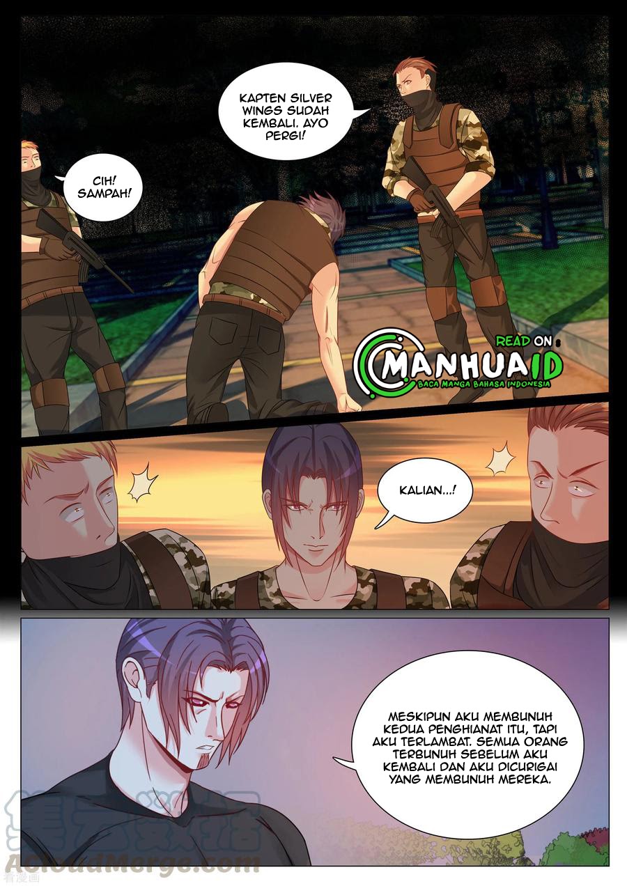 The Best Warrior In The City Chapter 128 Gambar 11